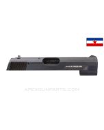 Yugoslavian M67 Pistol Slide Assembly, 7.65mm (.32ACP) *Very Good*