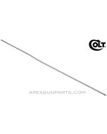 Colt AR-15 / M16A1 Gas Tube, Rifle Length 15-1/4", Stainless Steel, .223/5.56 *NEW* 