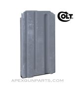 Colt AR-15/ M16 20rd Magazine, Aluminum w/ Black Follower, 5.56 NATO *NEW* 