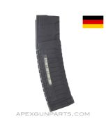 ATI Schmeisser AR-15 Magazine, 60rd, Polymer With Window, 5.56/.223, *NEW* 