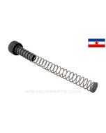 Yugoslavian M56 SMG Recoil Spring Assembly, 7.62x25 *Good*
