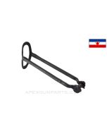 Yugoslavian M56 Submachine Gun Under Folding Stock Assembly, w/ Button & Spring, 7.62x25 *Good* 