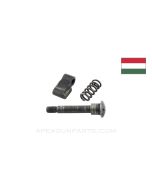 Hungarian AMD65 Rear Folding Stock Lock Parts