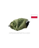 DTM Brass Catcher Attachment W/Loop Closure, Polish