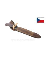 Czech Bayonet and Scabbard, VZ58 *Good*