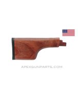 Club Foot Buttstock for C39 Stamped RPK Receivers, Blemished, *NEW* 