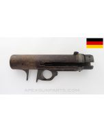 MG-15 Grip Frame & Trigger Guard Assembly, No Wood Grip, 7.92x57 *Good* 