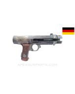 MG-15 Grip Frame & Trigger Guard Assembly W/Trigger & Rotary Safety, Complete, 7.92x57 *Good* 