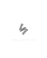 M240 Rivet, Front of Charging Handle Rail, Set of 3 *Very Good* 