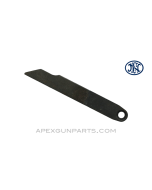 Browning M2 .50 Cal. Breech Lock Depressor, Left Side, FN Belgium, *Good* 