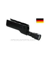 H&K MP5 Handguard w/Tactical Light, *Good to Very Good* 