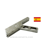 CETME Model C Grip Frame Halves, Incomplete, Sold *As Is*