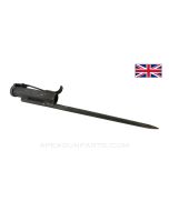 Bayonet, STEN MK II, "E" Marking, No Scabbard