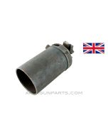 Enfield #1 MK III Rifle &quot;Cup&quot; Grenade Launcher Attachment, *Good* 