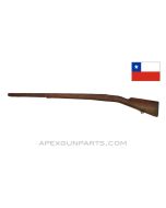 Chilean Model 93/95 Mauser Stock, Small Ring *Poor* 