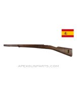 Spanish 1916 Mauser Stock, Small Ring *Fair* 
