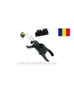 Romanian AK-47 / Model 63 Night Sight Set, *Good*