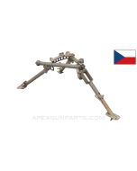 ZB-37 Field Tripod w/ Adjustable Legs, Green Painted *Good*