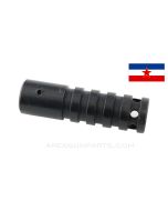 SKS Grenade Spigot with Ports, Yugoslavian *Very Good*