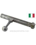 Carcano Bolt Body Early Type, Straight Handle, w/ Extractor *Good*