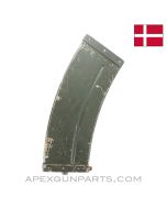 Madsen Magazine, 30rd, .30-06/8X57, *Good* 