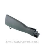 AK-47/ AKM Stock, Black Polymer, No Buttplate, *NEW* 