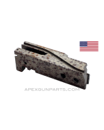 Browning 1919A4 Bolt, Full Auto, Stripped, Bead Blasted, .308 / 7.62, Stained