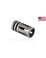 Colt AR15/M16A1 Flash Suppressor, Cage W/Slots *VG*