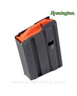 Remington® AR-15 VTR Magazine, 5rd Stainless Steel, 5.56/.223, Black, *NEW*