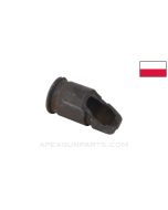 Polish AKM Slant Muzzle Brake