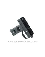 UC9 UZI Semi-Auto Modified Fire Control Housing, Stripped, Re-Parkerized, *Very Good+*