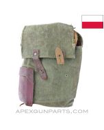 Polish Flare Gun Case, Soviet Era *Fair*