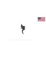 S&W Victory Model 10 Trigger Assembly, Grooved