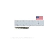 S&W K, L & N Frame All Models, Spring, Rebound Slide