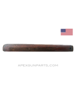 Enfield #4 Rear Handguard, Grooved / Reeded Wood, Savage *Good* 