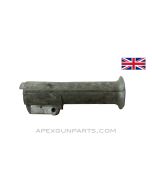 British Webley & Scott #1 MK 2 Flare Gun Barrel w/Extractor, 1 Inch Bore *Good* 