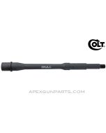 Colt LE6933 M4 Commando Carbine Barrel w/Extension, Chrome Lined, 11.5" 1/7 Twist, 5.56X45 NATO *NEW*