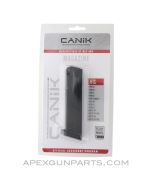 Canik TP9SA / TP9V2 / METE Series Pistol Magazine, 18rd, 9mm, OEM Packaging *NEW*