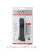 Canik TP9SA / TP9V2 / METE Series Extended Pistol Magazine, 20rd, 9mm, OEM Packaging *NEW*