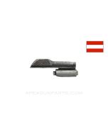 Steyr 1909 Breech Block Assembly, Blued w/ Heavy Wear, .25 ACP *Good*