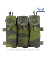 &quot;VOLK&quot; AK-47 / AK-74 Chest Rig, Russian Flora *New* by Parashooter Gear