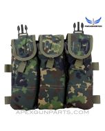 &quot;VOLK&quot; AK-47 / AK-74 Placard, APEX Exclusive Russian IZLOM &quot;BF3&quot; *New* by Parashooter Gear