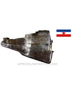 Yugoslavian SKS Magazine, 10rd, No Bolt Hold Open, 7.62x39, *Fair* 