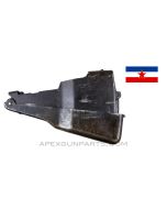 Yugoslavian SKS Magazine, 10rd, No BHO, Blued Steel, 7.62X39 *Good* 