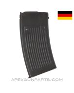 German MG-13 Magazine, 25rd, Blued Steel, 7.92x57 *Very Good* 