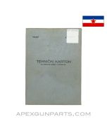 SKS Armory Log Book, Yugoslavian 59/66A1