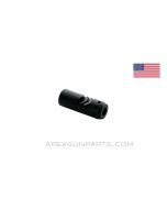 CETME Model C / C308 Chevron Muzzle Brake, 5/8x24 RH, US Made 922(r) Compliant Part *Very Good* 