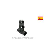 CETME Model C Triple Frame Front Sight Base w/Front Sight *Very Good*