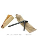 Browning 1919 Ruptured Cartridge Extractor Tool, US Made, .30 Cal., *NOS* 