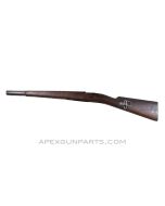 Mauser 1895 Carbine Rifle Stock, 33.75", W/ Sling Ring, No Handguard, *Good* 